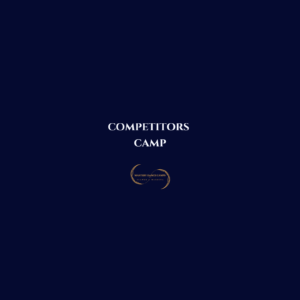 Competitors Camp